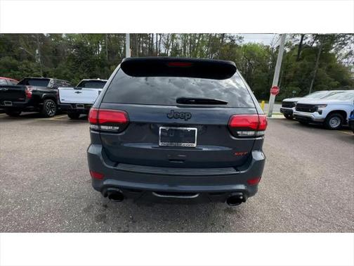 2018 Jeep Grand Cherokee SRT