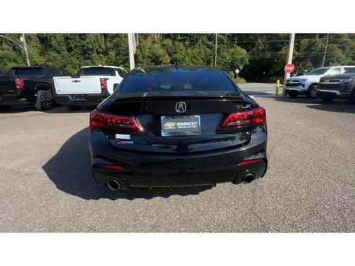 2020 Acura TLX A-Spec