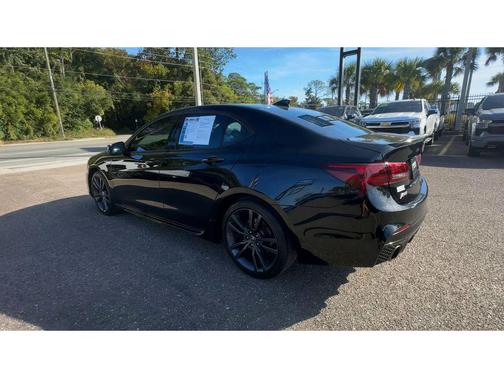 2020 Acura TLX A-Spec