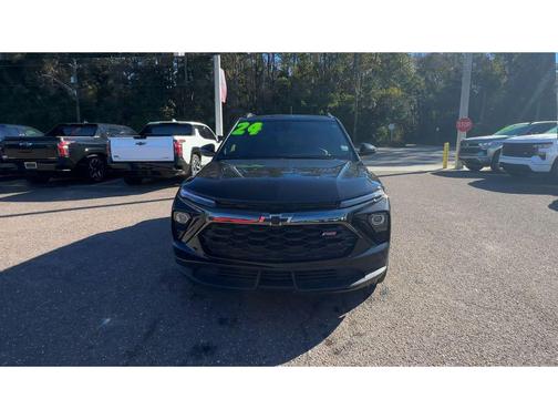 2024 Chevrolet Trailblazer RS