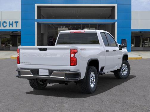 2025 Chevrolet Silverado 2500 WT