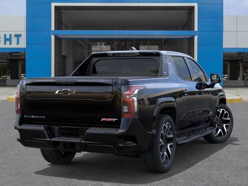 2024 Chevrolet Silverado EV RST