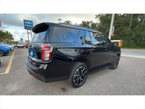2024 Chevrolet Tahoe 2WD RST