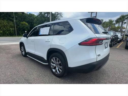 2024 Toyota Grand Highlander Limited