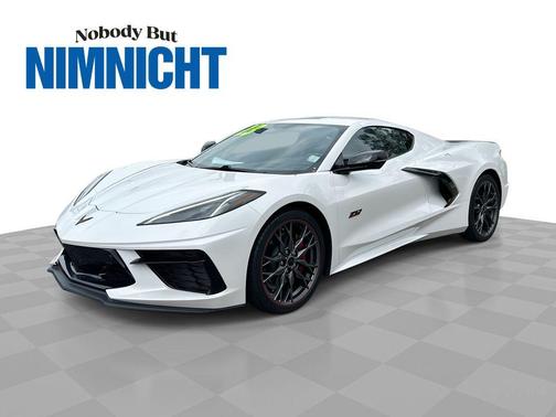 2023 Chevrolet Corvette Stingray w/3LT