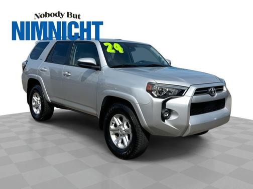 2024 Toyota 4Runner SR5