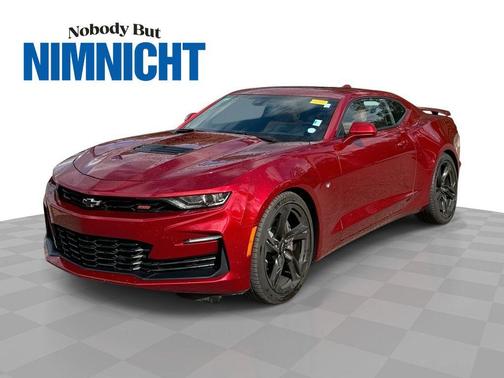 2021 Chevrolet Camaro 2SS