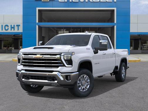 2025 Chevrolet Silverado 2500 LTZ