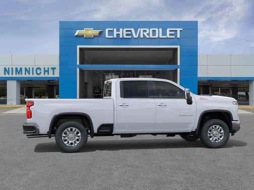2025 Chevrolet Silverado 2500 LTZ