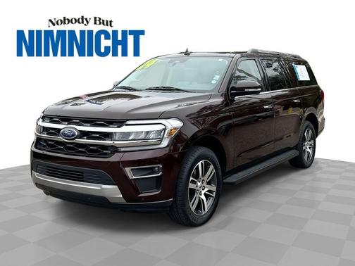 2024 Ford Expedition Max Limited