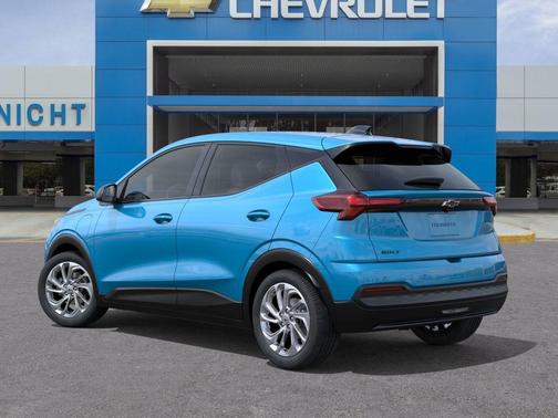 Marina Blue Metallic 2027 Chevrolet Bolt LT FWD