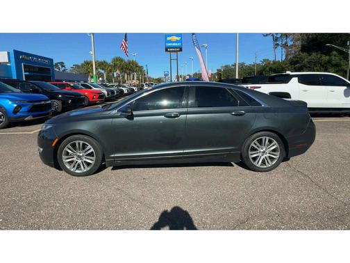2015 Lincoln MKZ Base
