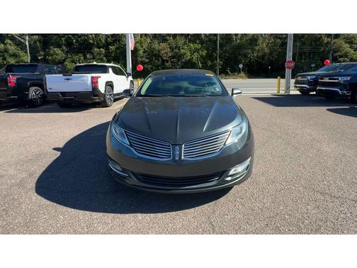 2015 Lincoln MKZ Base