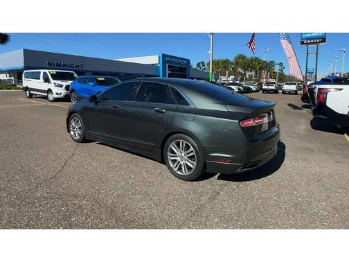 2015 Lincoln MKZ Base