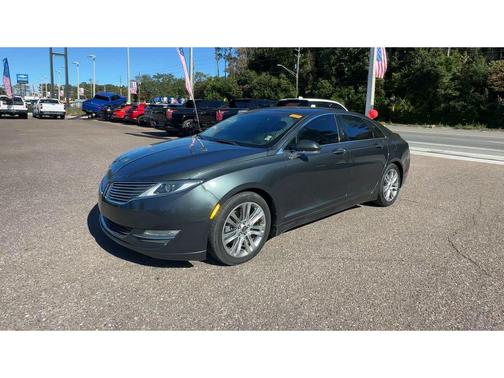 2015 Lincoln MKZ Base