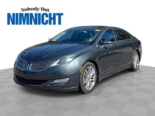 2015 Lincoln MKZ Base