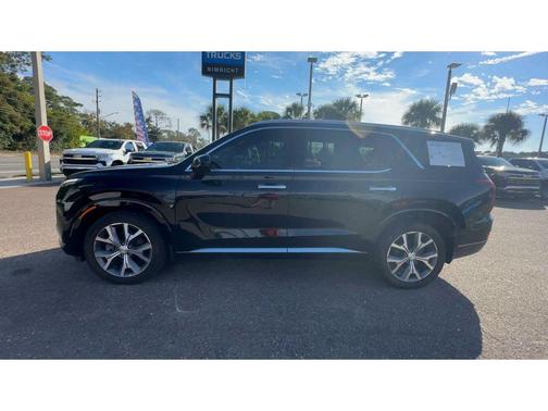 2022 Hyundai PALISADE Limited