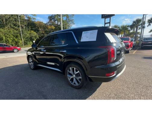 2022 Hyundai PALISADE Limited