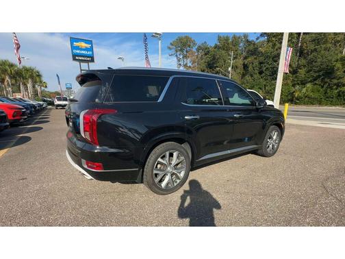 2022 Hyundai PALISADE Limited