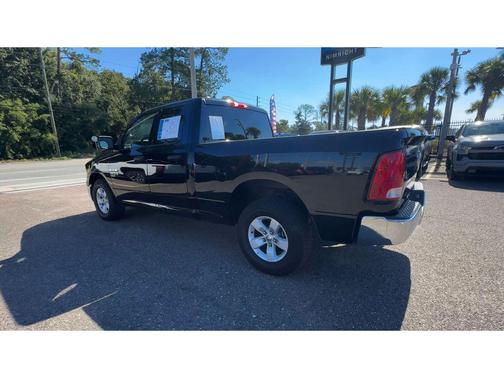 2024 RAM 1500 Classic SLT