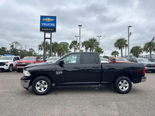 2024 RAM 1500 Classic SLT