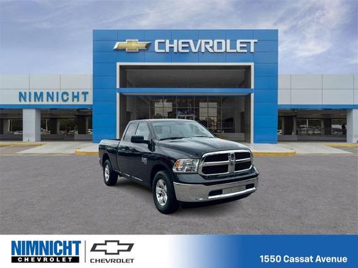 2024 RAM 1500 Classic SLT