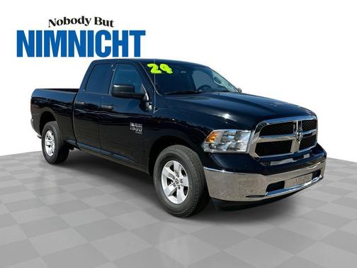 2024 RAM 1500 Classic SLT