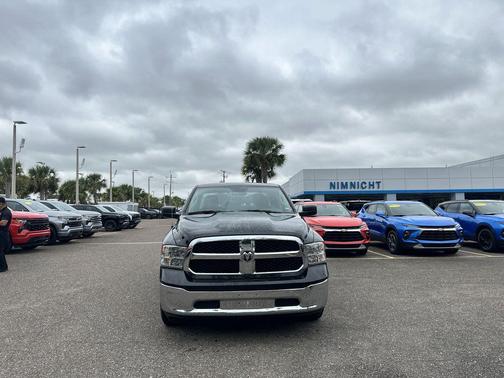 2024 RAM 1500 Classic SLT