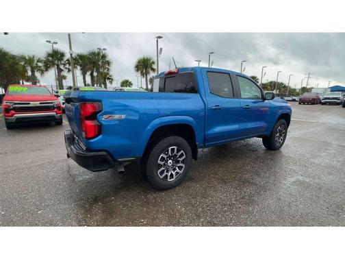 2023 Chevrolet Colorado Z71