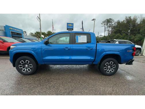 2023 Chevrolet Colorado Z71