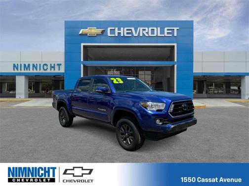 2023 Toyota Tacoma SR5