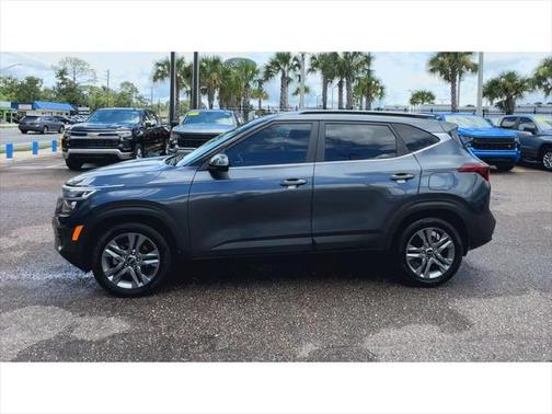 2021 Kia Seltos S