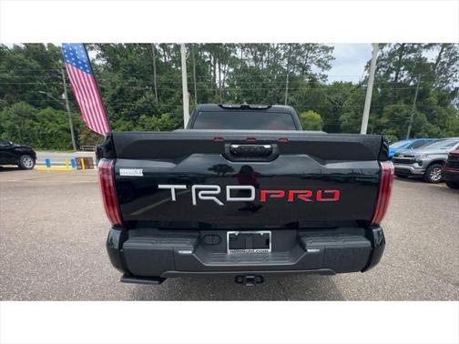 2024 Toyota Tundra Hybrid TRD Pro