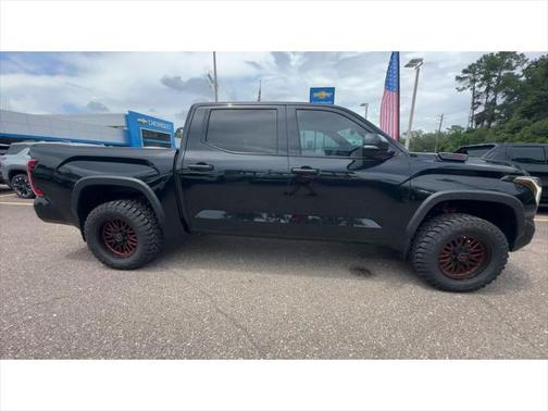 2024 Toyota Tundra Hybrid TRD Pro