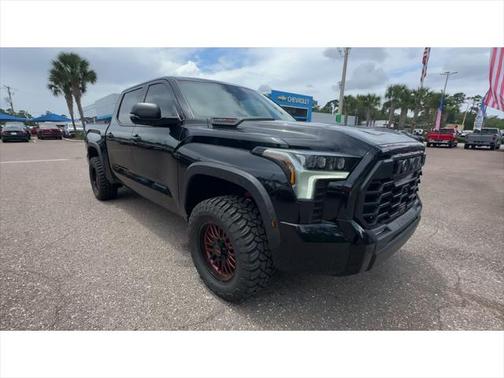 2024 Toyota Tundra Hybrid TRD Pro
