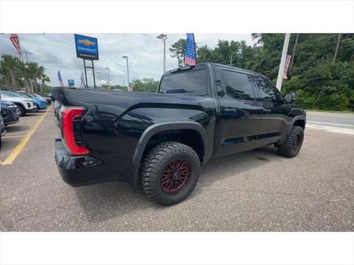 2024 Toyota Tundra Hybrid TRD Pro