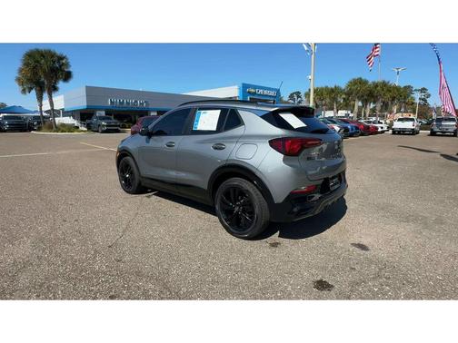 2025 Buick Encore GX Sport Touring