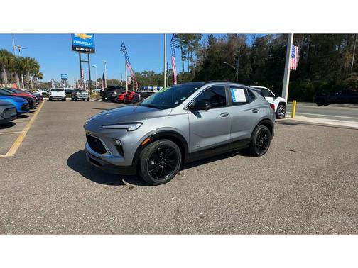 2025 Buick Encore GX Sport Touring