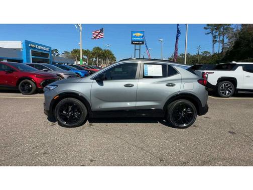 2025 Buick Encore GX Sport Touring