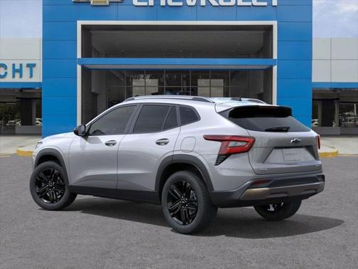 2025 Chevrolet Trax FWD ACTIV
