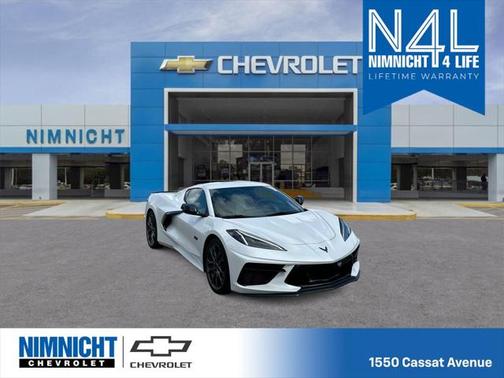 2023 Chevrolet Corvette Stingray w/3LT