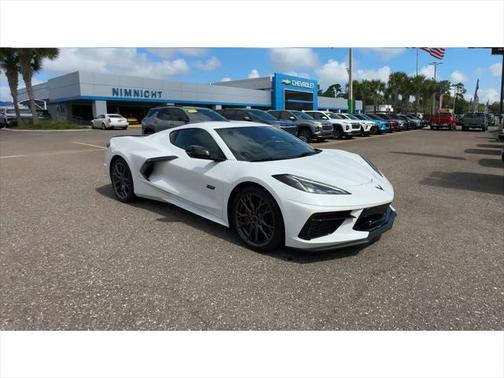 2023 Chevrolet Corvette Stingray w/3LT