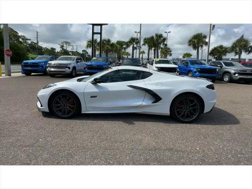 2023 Chevrolet Corvette Stingray w/3LT