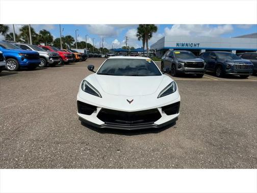 2023 Chevrolet Corvette Stingray w/3LT