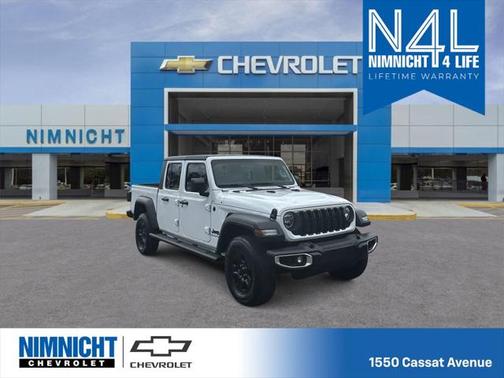2024 Jeep Gladiator Sport