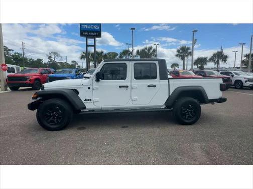 2024 Jeep Gladiator Sport