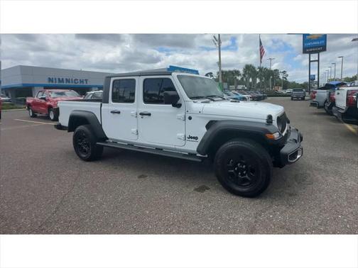 2024 Jeep Gladiator Sport
