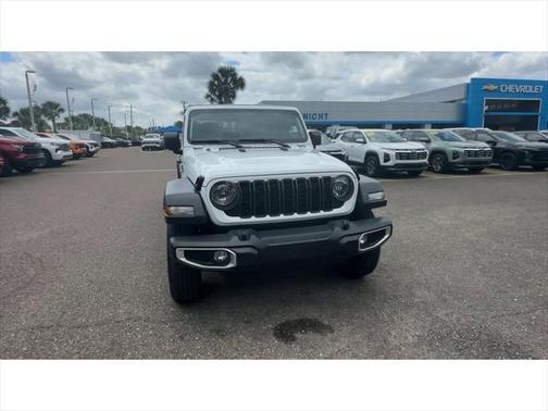 2024 Jeep Gladiator Sport