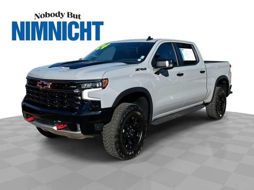 2024 Chevrolet Silverado 1500 ZR2