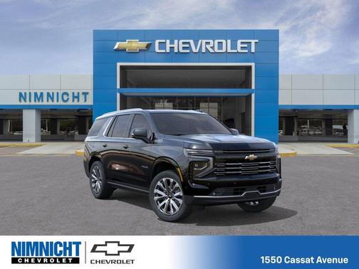 2025 Chevrolet Tahoe 2WD High Country